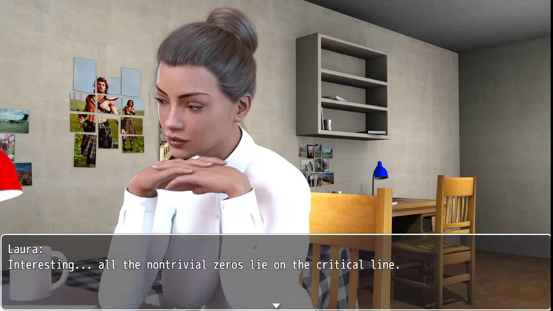 Dirty GamesXxX: Лаура хтивий секрет: його дружина була повією в її минулому еп.11