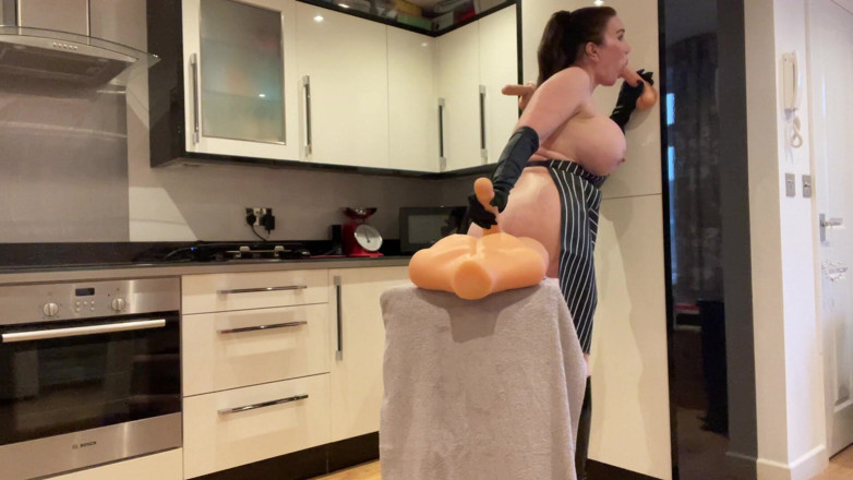 Sophie James: Die böse stiefmutter, halsfick schürze schlampe es gibt !!
