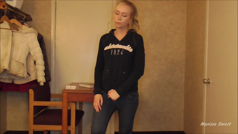 Marissa Sweet: Instructors Belly der NS und booty crack