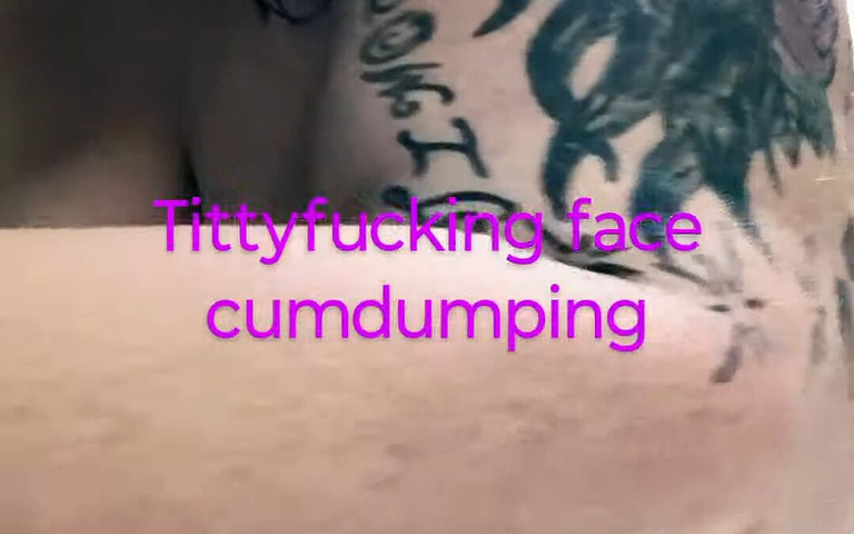 Coffee Break and Cummed in Sluts Face (Davis desires)