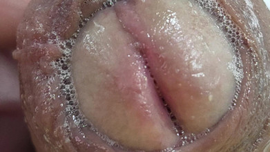 Lkdick8: Mon pénis a tout bavé