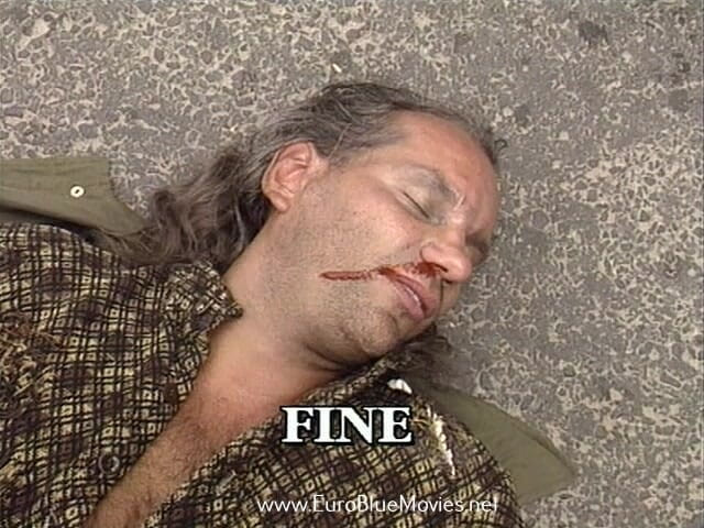 Euro Blue Movies: Cuore Di Pietra (1996)