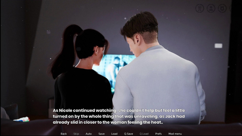 Wickedgammes studio: 보이지 않는 본능 (13부)