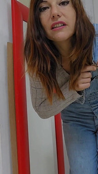 Scoreggio sui miei jeans Lee Jumpsuit