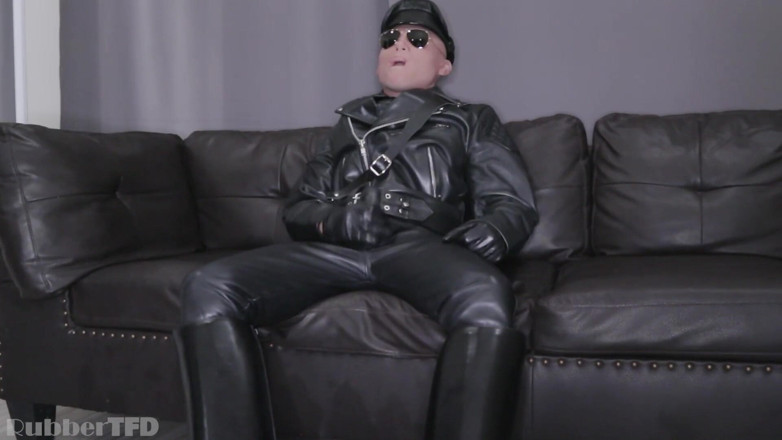 RubberTFD: Bluf noc