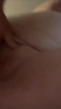 BBW super excitée