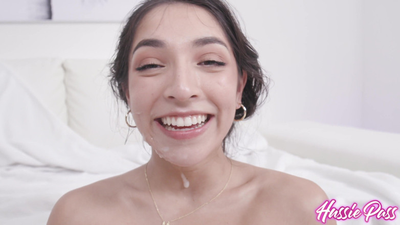 Hussie Auditions: Cô ấy là một cummer khá dễ dàng với Madison Wilde...