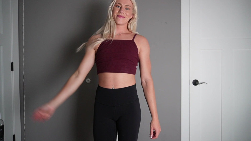 Trying on Different Tops for You (Keeks) Trying on Different Tops for You (Keeks)