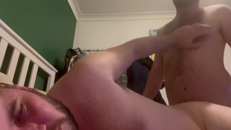 GlennandSonny: Making Love