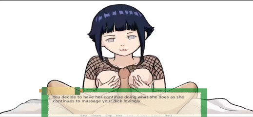 Hentai World: Jikage rising Hinata 5
