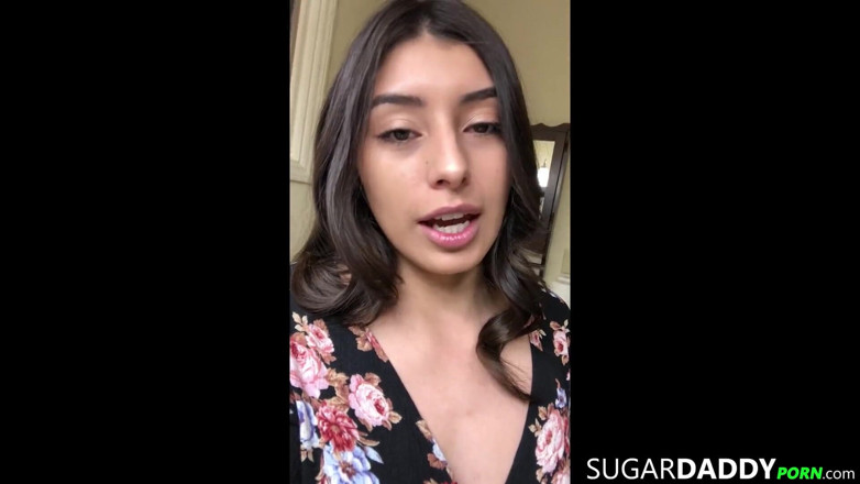 Sugar Daddy Porn: Rating: 9/10 Vanessa Ortiz Needs Help Moving to a New State,...