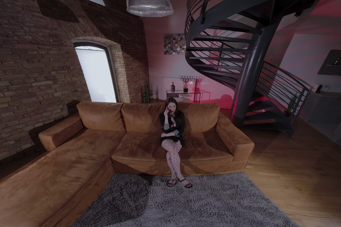 Dark Room VR: Say Hi to Your Boyfriend