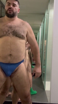 Wedgies In The Hotel