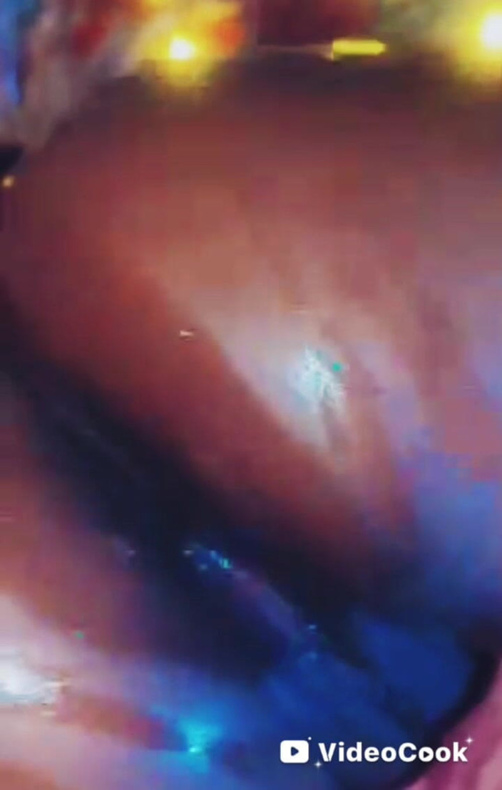 The Nasty House: Thicc nero culona asmr pov
