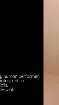 How a Doll (cynthia) Becomes Alive