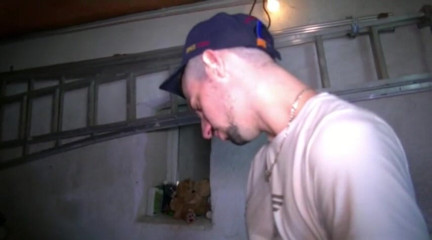 Gaybareback: Straight games sextape