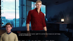 AVN Teller - Gay: Першокурсниця No01