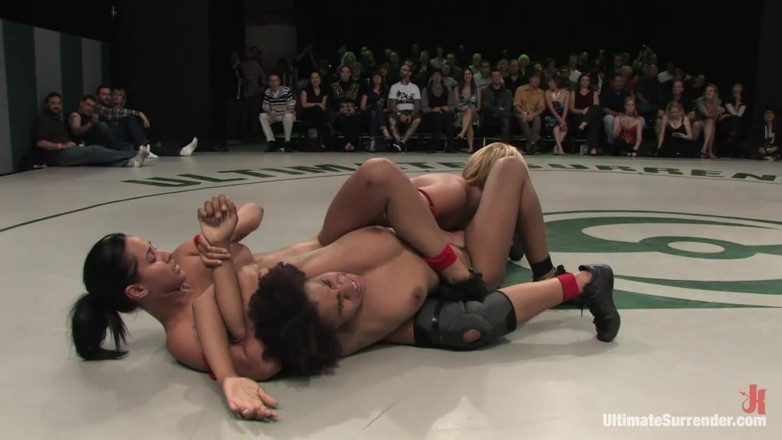 Ultimate surrender by Kink: Live Tag Team League the Pirates （1- 1） vs Ninjas （2- 0）