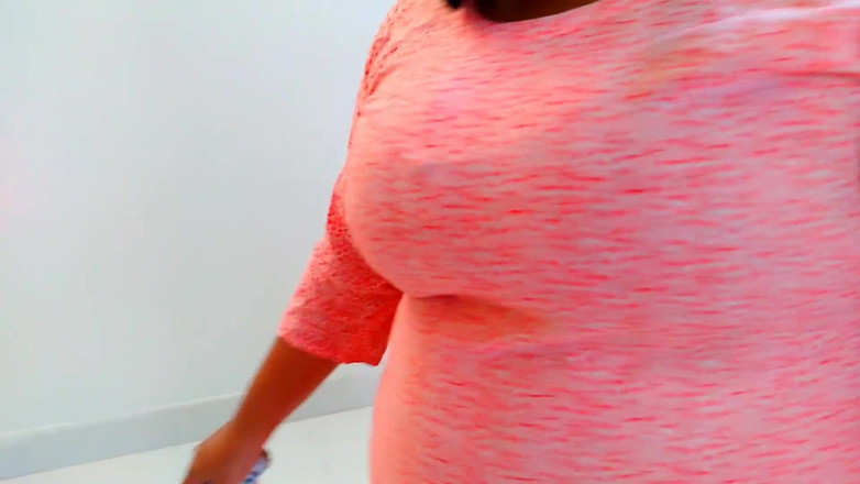 Aria Mia: Follando a una hermosa criada hijab milf en Pakistán - gran...