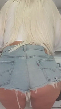 My Sexy Ass Short & Bikini