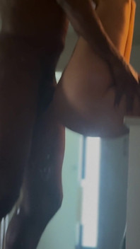 Fucking in the Kitchen