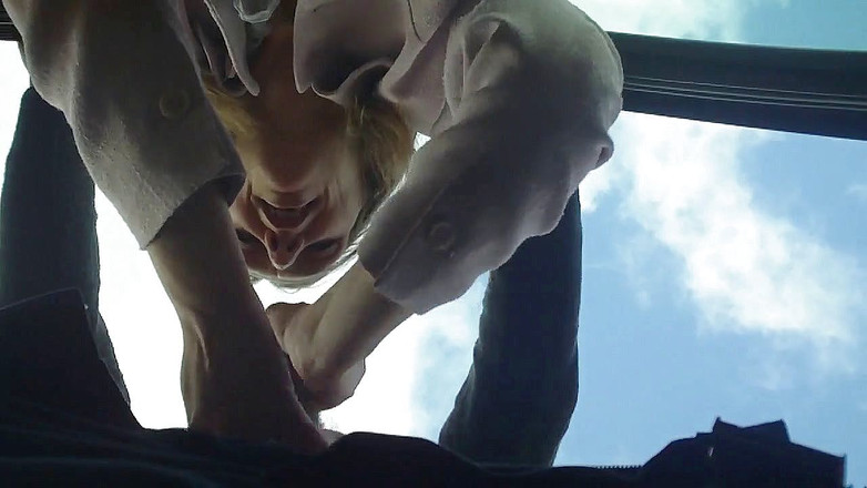 Movies by Louise: 非常户外的露出 - 结局