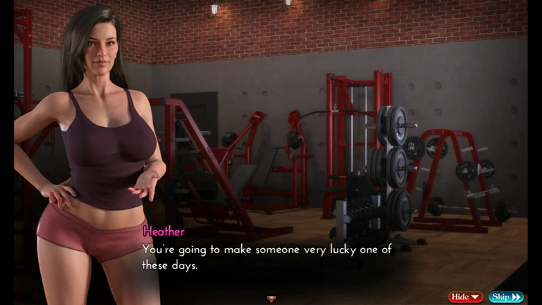 LoveSkySan69Real: L'ordine genesis v04122 parte 9 un allenamento caldo di loveskysan69