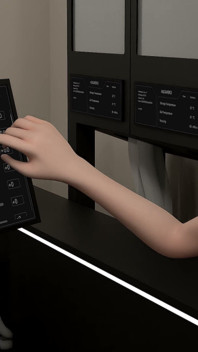 Latihan gim mercy bertetek besar dan inflasi mainan sperma – animasi 3D berlebih-lebihan