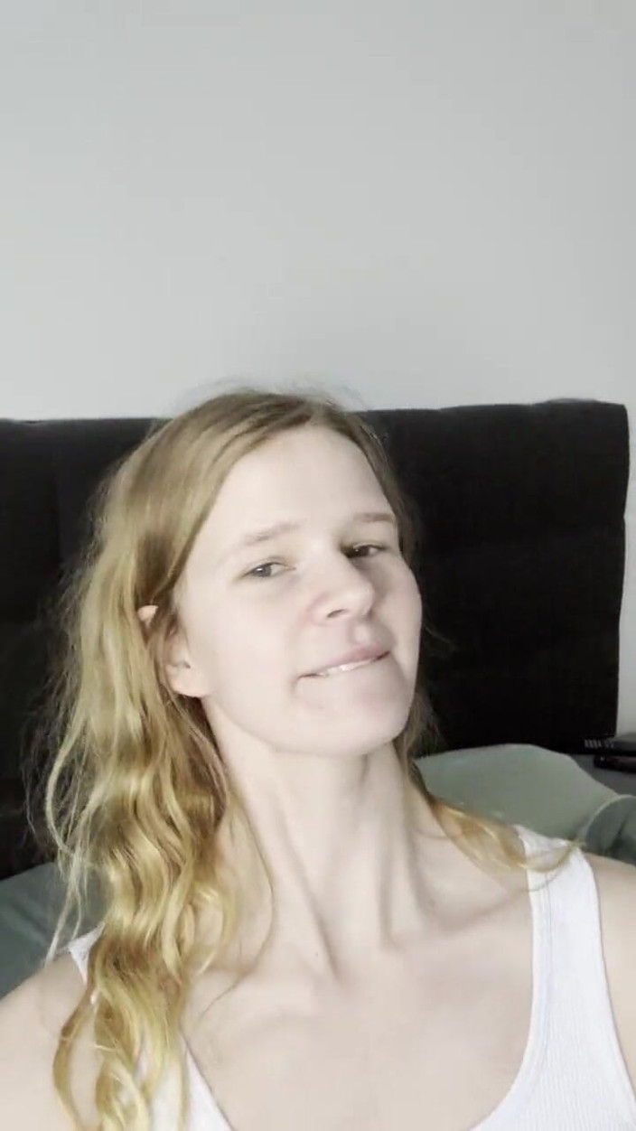 Bikergirl_97: I Get It with My Stepmother's Dildo!