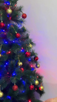 クリスマスプレゼントに義理の兄の硬いペニスを私の膣に入れたい!
