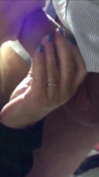 Office Sluts From France Got to Suck Cock in Threesome