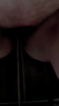 Danielle: Little Pee in the Toilet with Mature BBW MILF Danielle