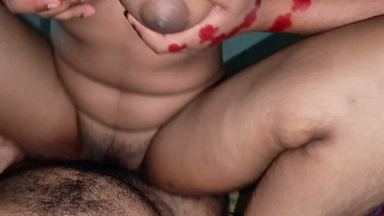 Indian69ExpressTM: Part-2 My Best Friend's Stepdaughter Came From College. Teen Holes...