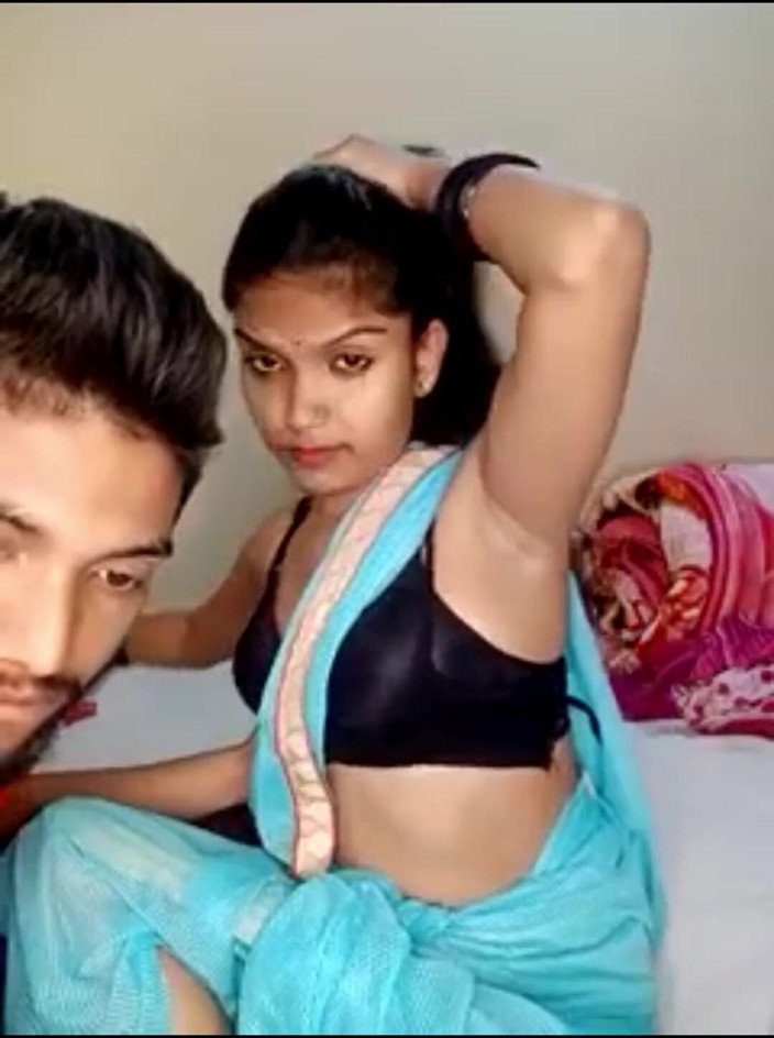 Your Neha Doll: Desi Girl Neha Romantic Kissing Boyfriend Boobs Press Many More...