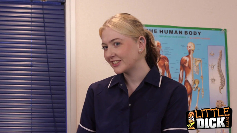 Little Dick Club: Naughty Nurse