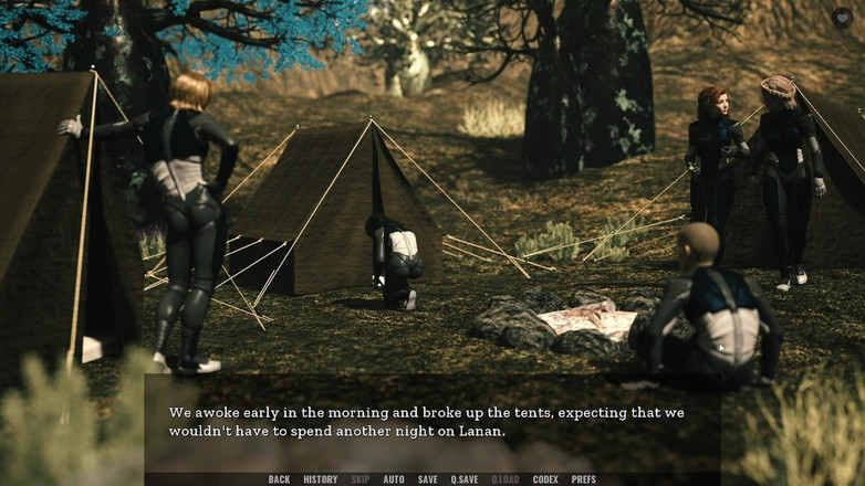 AVNTeller: Tales from the unending void #02 Aziatische neuken met kleine tieten...