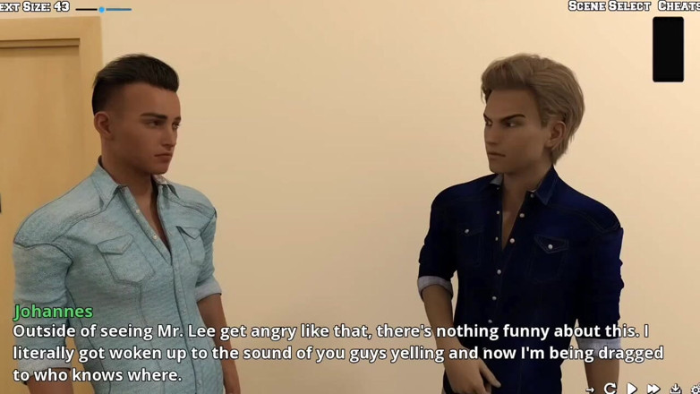 Johannes Gaming: Who's gonna take a nude in front of Eifel tower