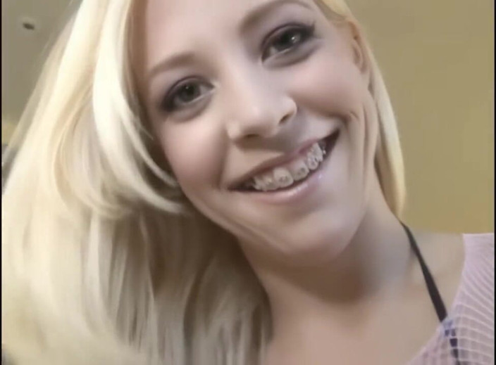 Black Monstercock Force: Petite 18yo Blonde Destroyed by Massive BBC Monstercock