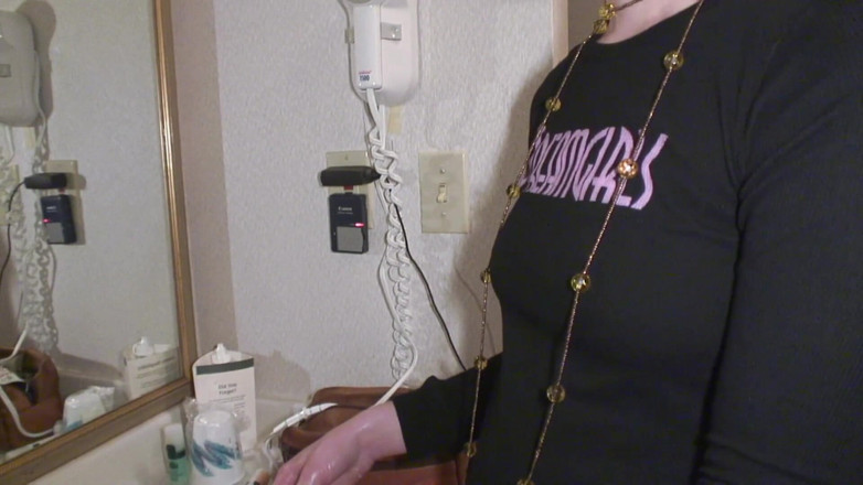 Hot Girlz: Hot teens coeds play with strapons