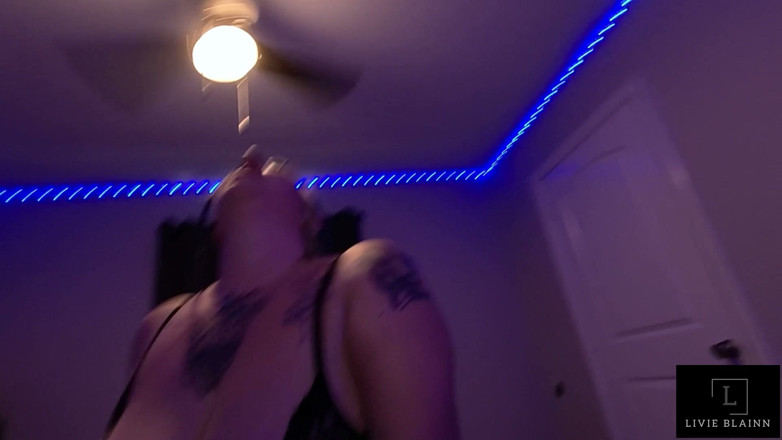 Livie Blainn: BJ POV with a Dick