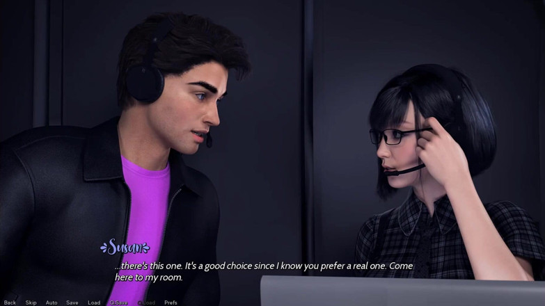 Visual Novels: Donne fresche parte 29