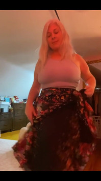 What Color Are Rosie's Panties?