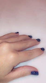 They Freaking Sparkle