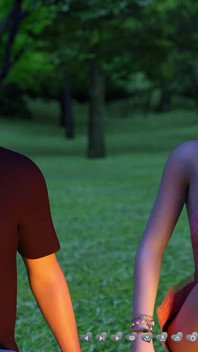 Helping the Hotties 24 - the Heartfelt Journey of Belle