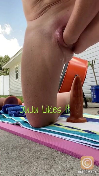 Juju: Gode et fisting