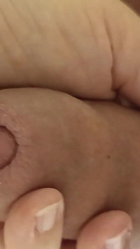 Gruby kij .. bardzo gruby penis.