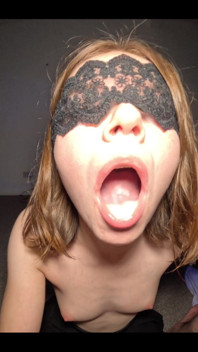 I Cant Resist Sucking His Cock When He Wears Grey Joggers