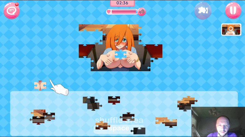 Sex game gamer: Pedazos de mi corazón 3 de 3