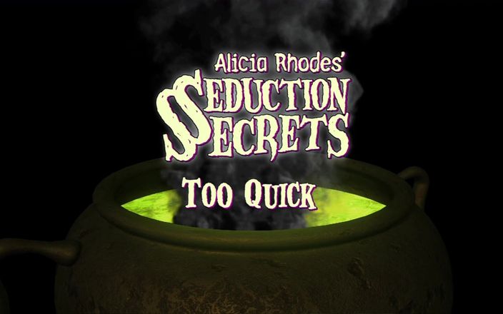 Pervy Studio: Alicia Rhodes - secretos de seducción