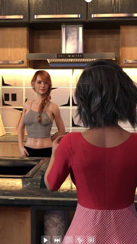 My Dorm 187 Mark and Kiara Third Date the Naughty Librarian Roleplay